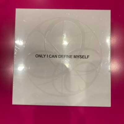 Aespa Armageddon Only I Can Define Myself CDP Ver. CDR CD Player