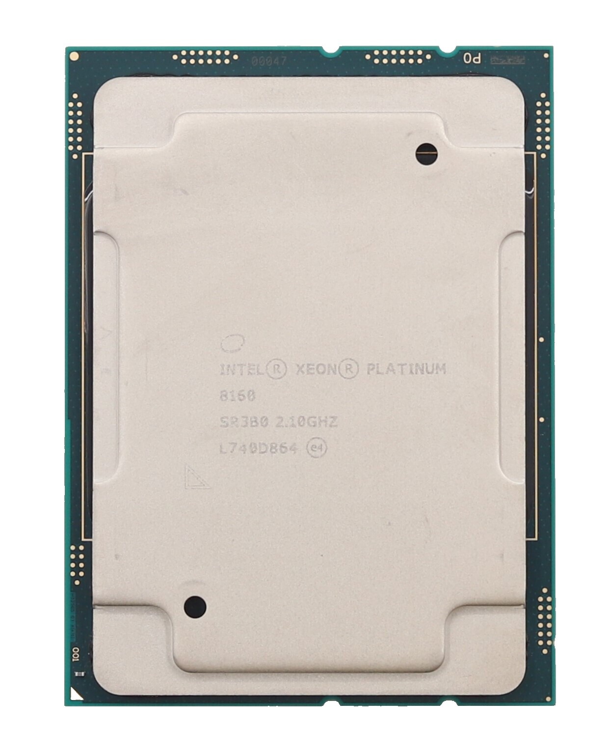Intel Xeon Platinum 8160 | eBay