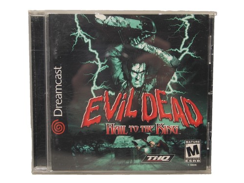 Evil Dead Hail to the King PC Big Box New Factory Sealed NTSC USA