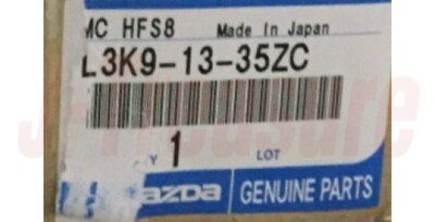 MAZDA CX-7 ER 2007-2012 Genuine High Pressure Fuel Pump L3K9-13