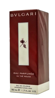 ❤️ Eau Parfumee au the rouge BVLGARI ,eau de cologne,1.7oz 50ml