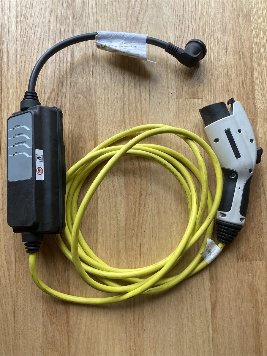 2022 2023 2024 MINI Cooper SE EV Charger OEM Electric Car Charging