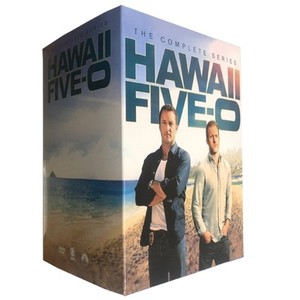 Hawaii Five O Complete Series | eBay