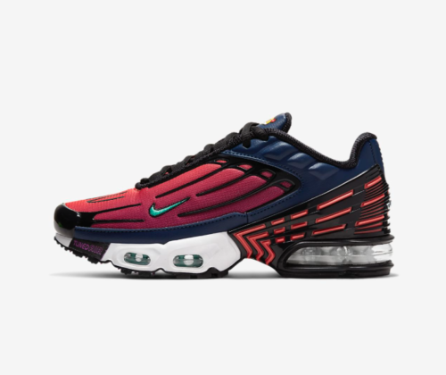NIKE AIR MAX PLUS III (GS) 