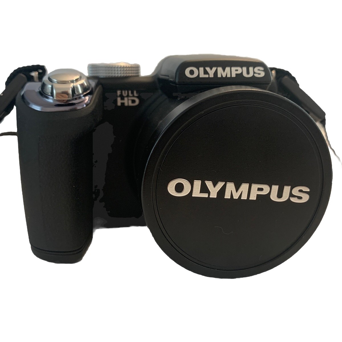 Olympus SP-720UZ 14 Megapixel Digital Camera 26 x Optical Zoom