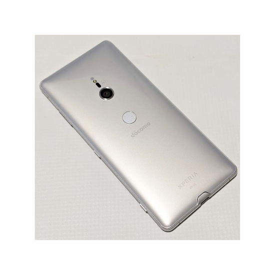 Sony Xperia XZ3 White Silver Android Smart Phone Unlocked very