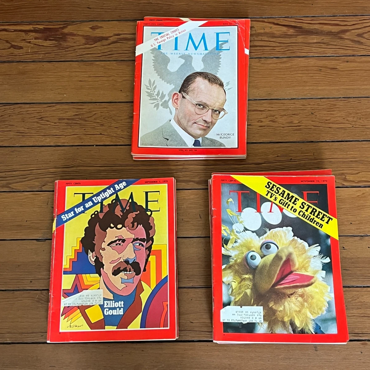 Newsweek Magazines 1940-1979 for sale | eBay