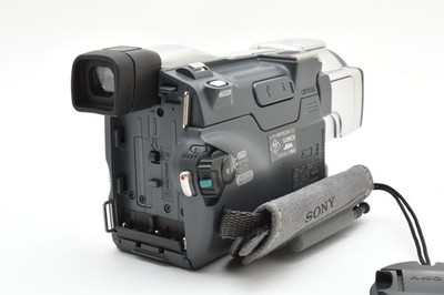 Sony Handycam DCR-TRV70 Mini DV Camcorder for sale online | eBay
