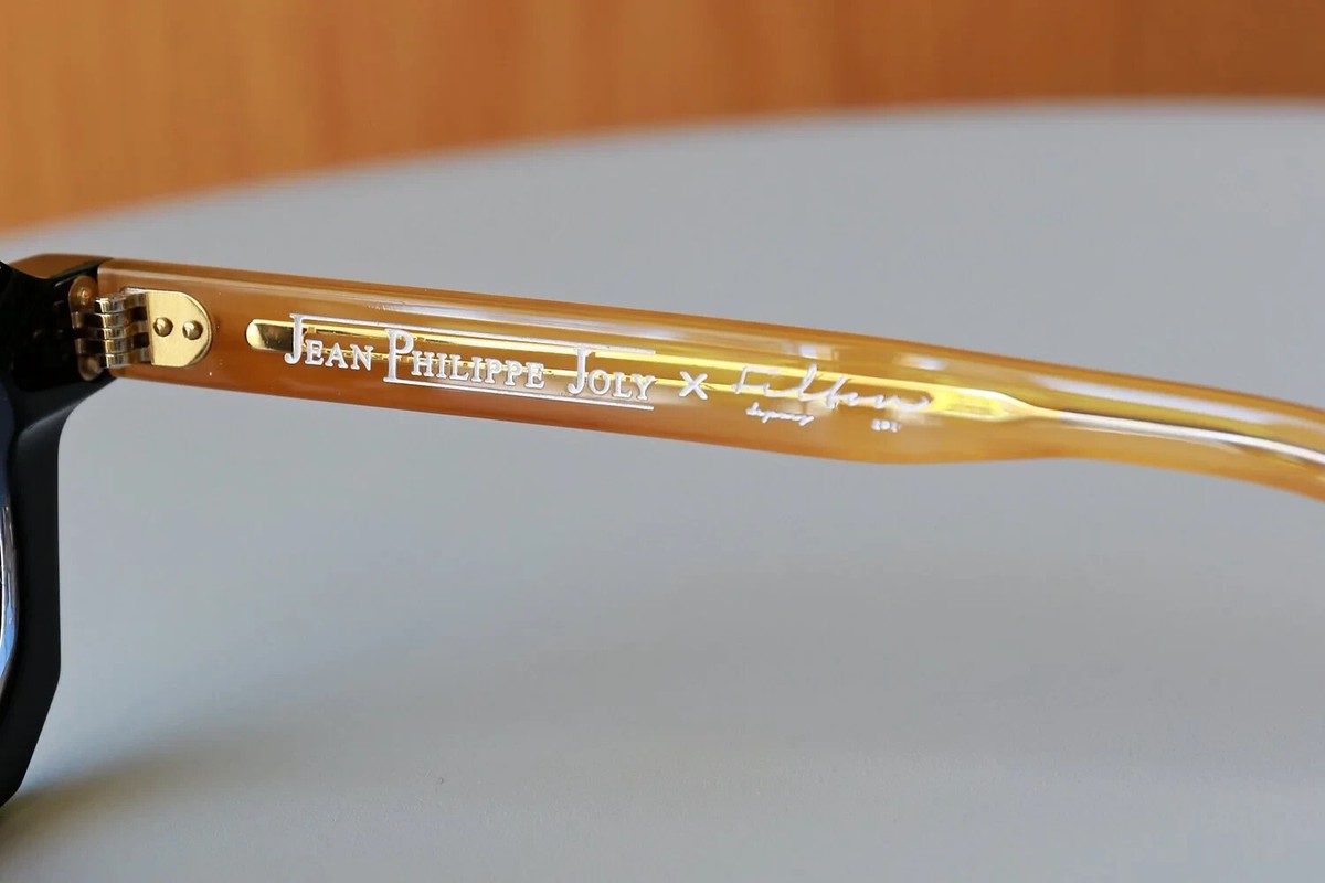 JEAN PHILIPPE JOLY × Filton Couture col.1/Scratch matte black