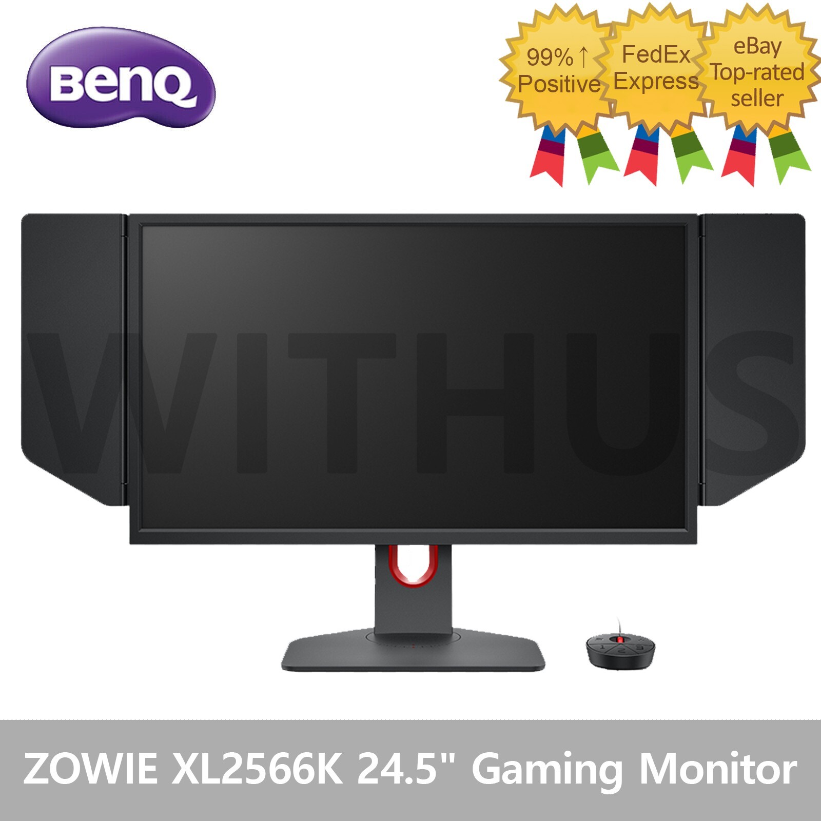 BenQ zowie XL2566K ゲーミングモニター 【公式通販】