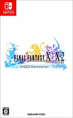 NEW Nintendo Switch Final Fantasy X / X-2 HD Remaster 10276 JAPAN