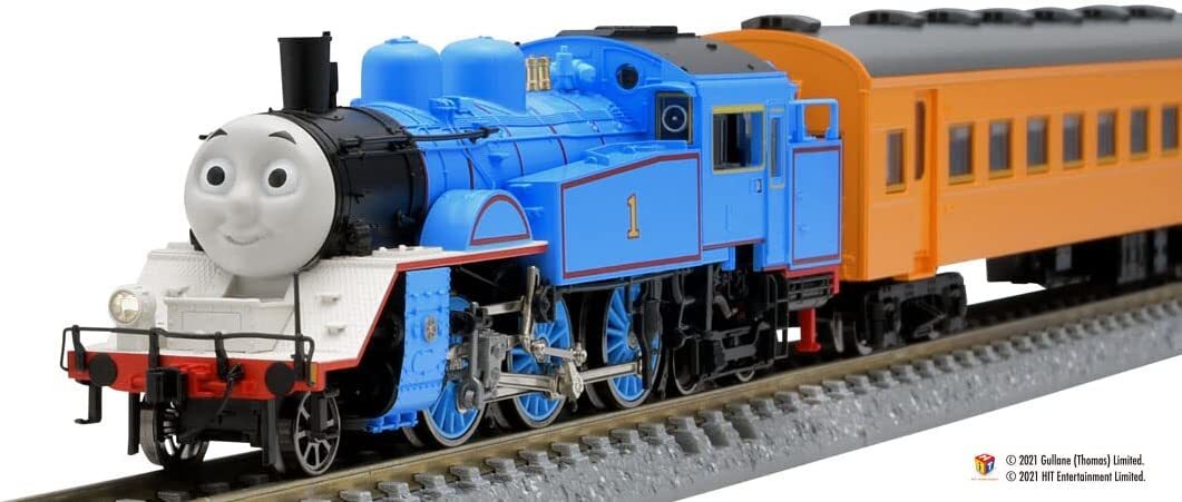 TOMYTEC 97932 TOMIX N Gauge Oigawa Railway Thomas the Tank Engine