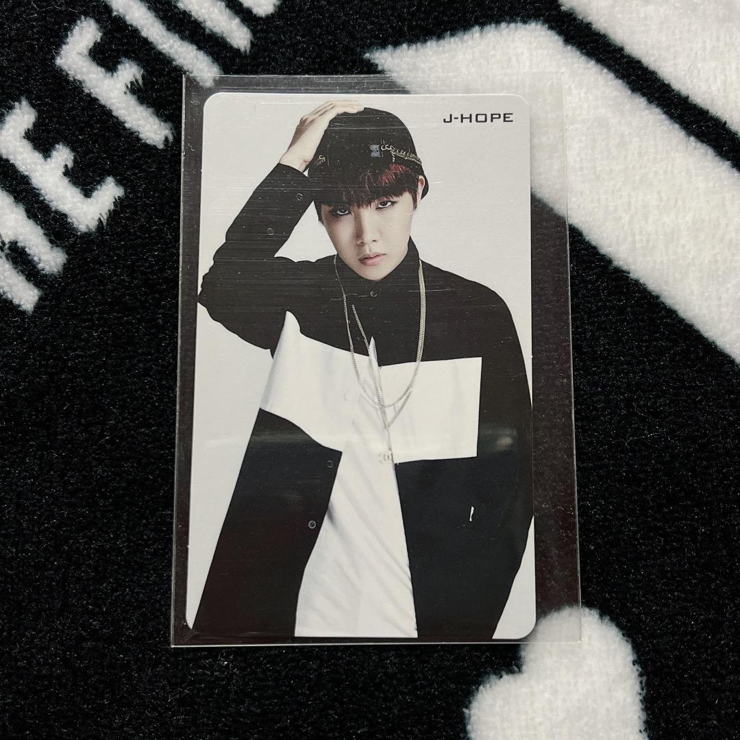 BTS WAKE UP Japan Limited Official Photocard RM J-HOPE JIN SUGA