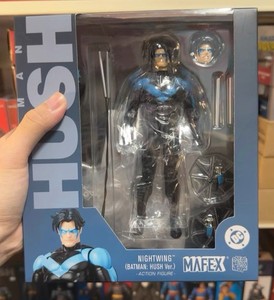 Nightwing Mafex | eBay