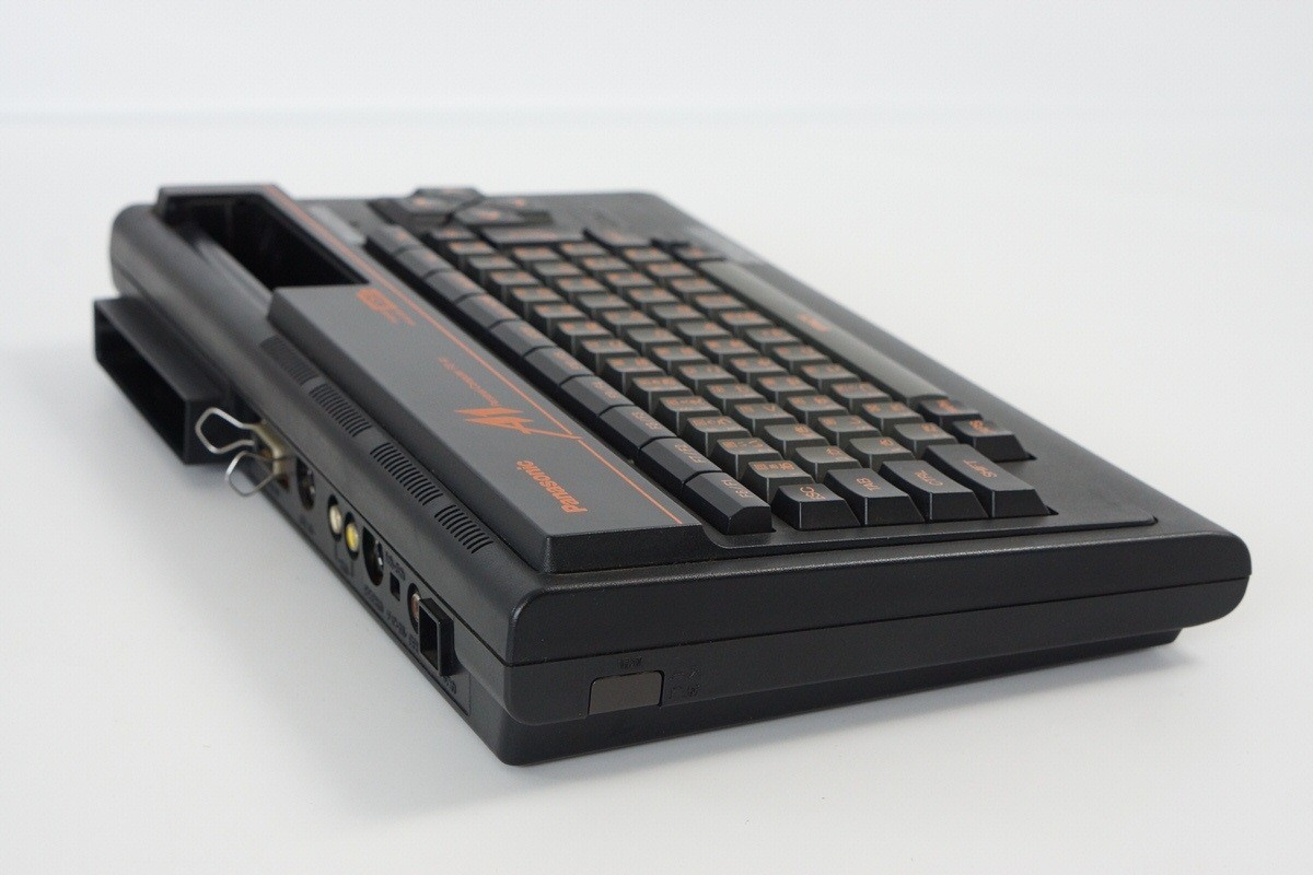 MSX 2 MSX2 Panasonic FS-A1 Personal Computer Boxed Tested