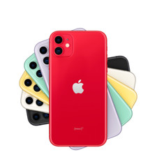 Apple iPhone 11 - 64 GB - (PRODUCT)RED (Unlocked) for sale online