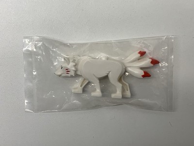 LEGO 70671 Lloyd's Journey Akita Wolf NINJAGO BRAND NEW **** AKITA