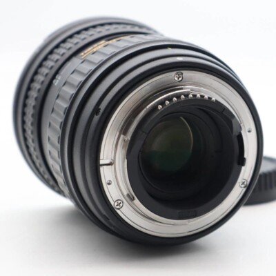 Tokina 11-16mm f/2.8 AT-X Pro DX Ultra Wide Angle Lens for Nikon