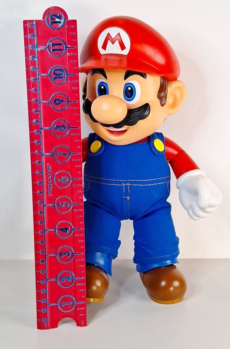 Nintendo Jakks Super Mario 