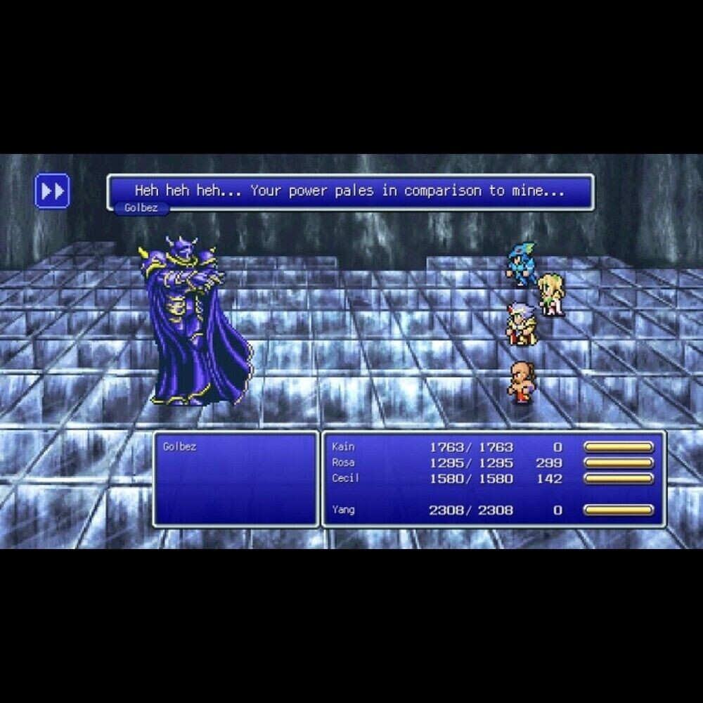 Final Fantasy I II III IV V VI Collection Pixel Remaster