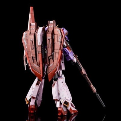RG 1/144 Zeta Gundam (Biosensor Image Color) P-Bandai Japan | eBay