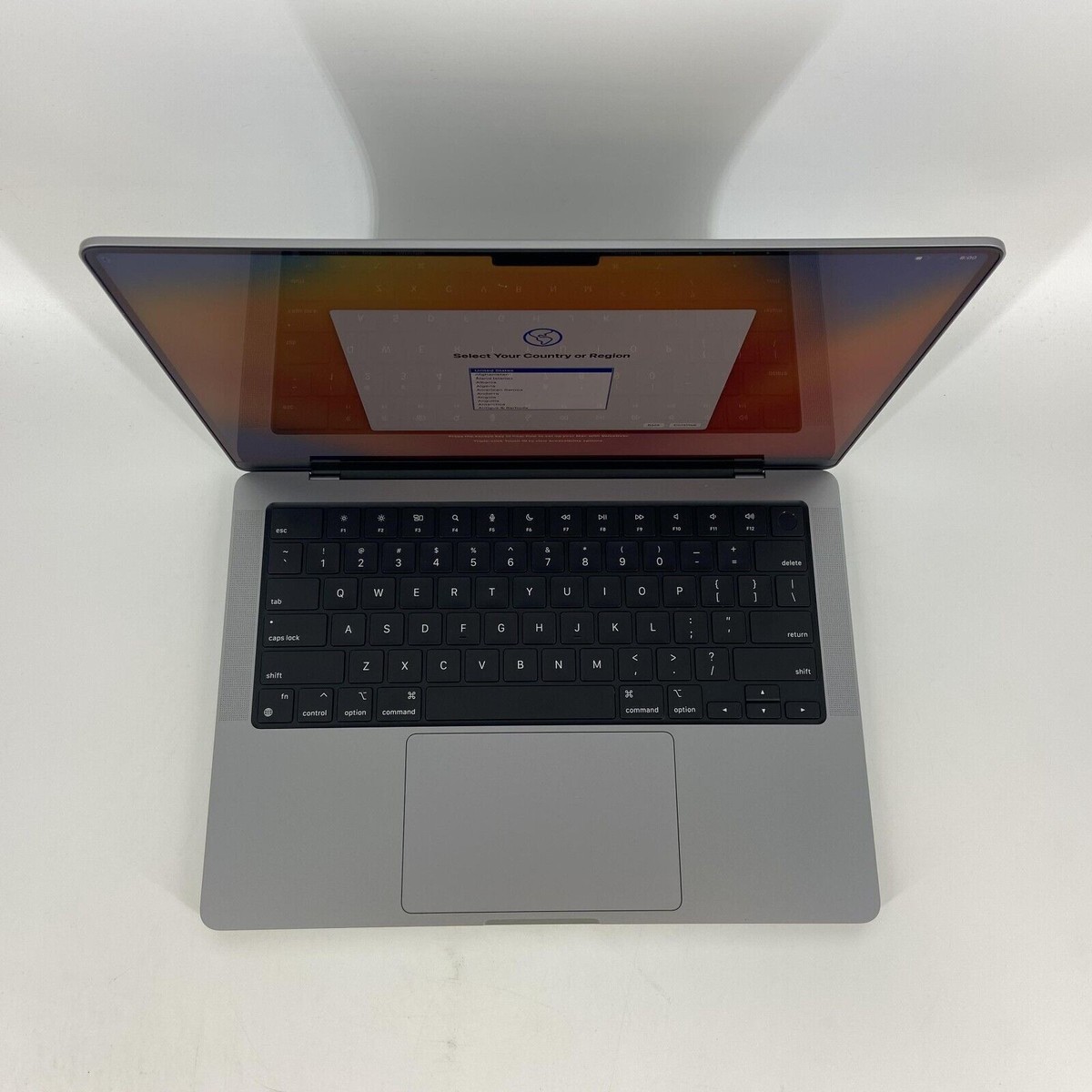 MacBook Pro 14 2023 M2 Pro A2779 10-Core CPU 16-Core GPU 16GB