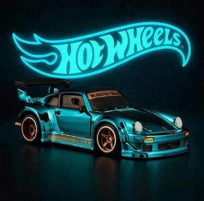 Hot Wheels Collectors RLC Exclusive RWB Porsche 930 | eBay