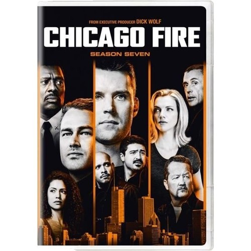 CHICAGO FIRE COMPLETE SEASON 1-10 COLLECTION DVD BOX SET 57 DISC