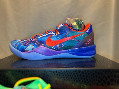 Nike Kobe 8 Protro What The (2025) Men's & Youth Sizes - HM9621