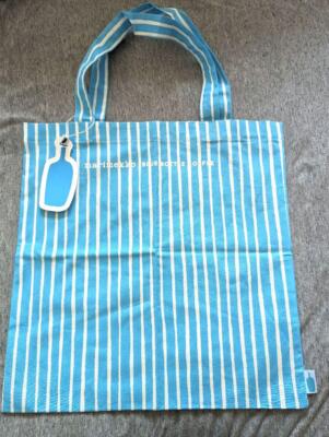 Marimekko × BLUE BOTTLE COFFEE Collaboration Limited Quantity Bag
