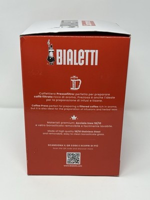 Supreme x Bialetti 8-Cup French Press SS24 Brand New Red | eBay