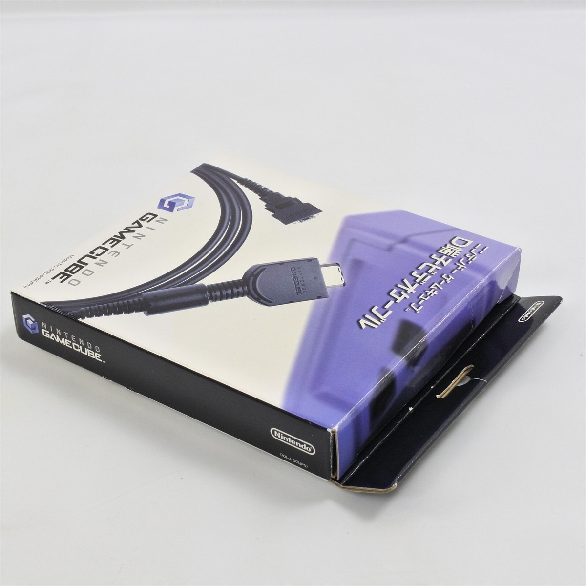 Nintendo Gamecube Official D Digital Video Cable Boxed DOL-009