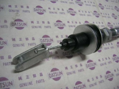 DATSUN 1200 Clutch Cable Wire Genuine (Fits NISSAN B110 B120 Ute