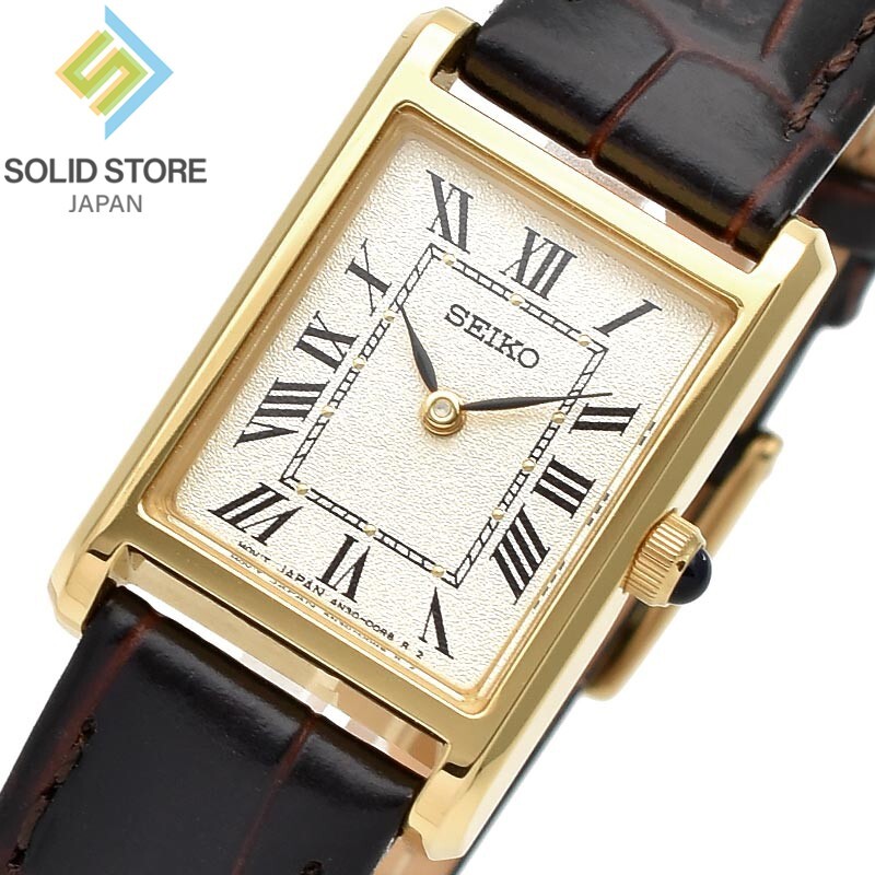 SEIKO SELECTION SSEH002 nano universe Special Edition Analog Watch