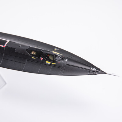 1:72 Century Wings SR-71 Blackbird U.S.A.F 9th SRW 61-7976 Fighter