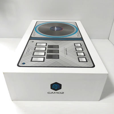Gamo2 Phoenixwan beatmania IIDX Controller with Box Tested Import