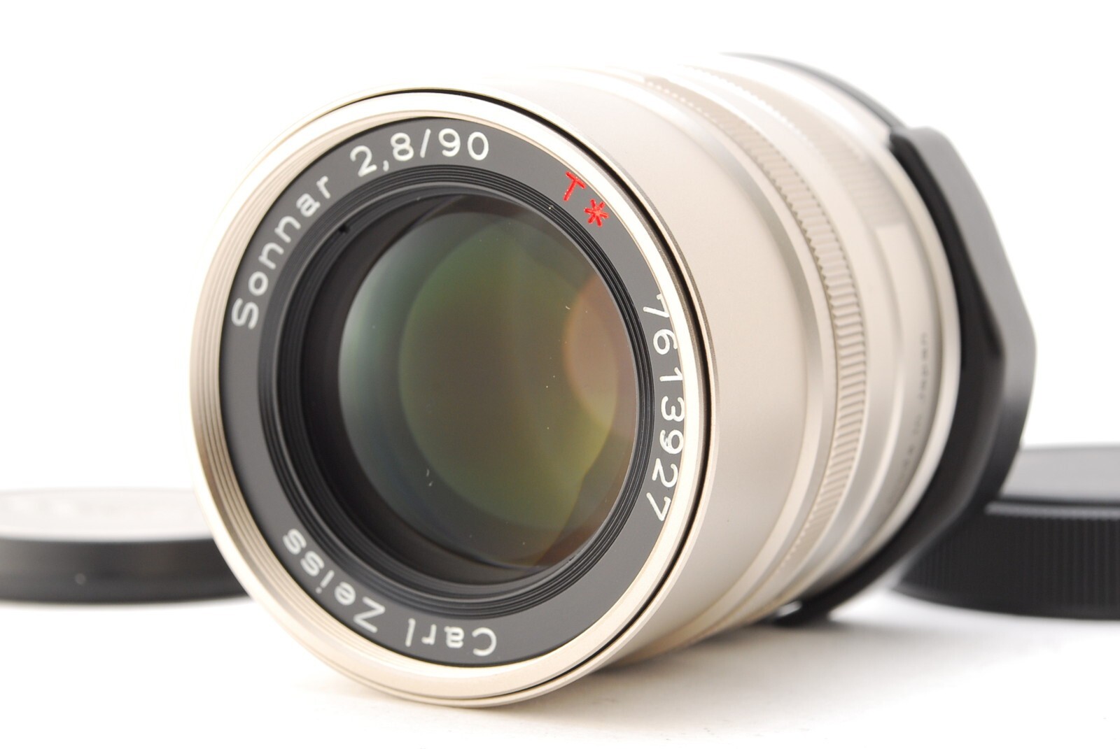 MINT】CONTAX G Sonnar T* 90mm f/2.8 Carl Zeiss Lens G1 G2 JAPAN