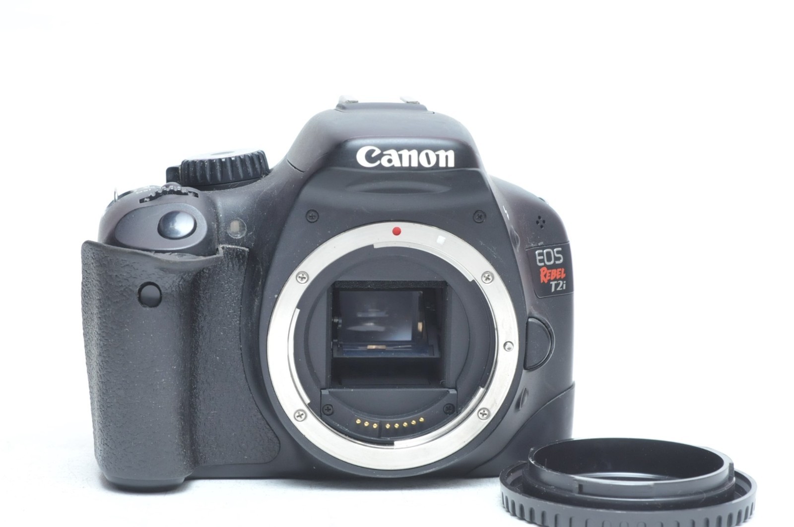 Canon EOS Digital Rebel T2i DSLR Camera Body Only | eBay