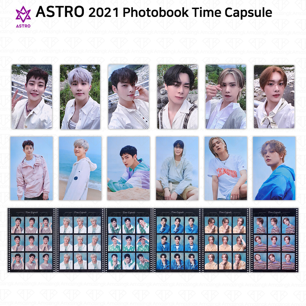 ASTRO シーグリ タイムカプセル ASTRO シーグリ タイムカプセル