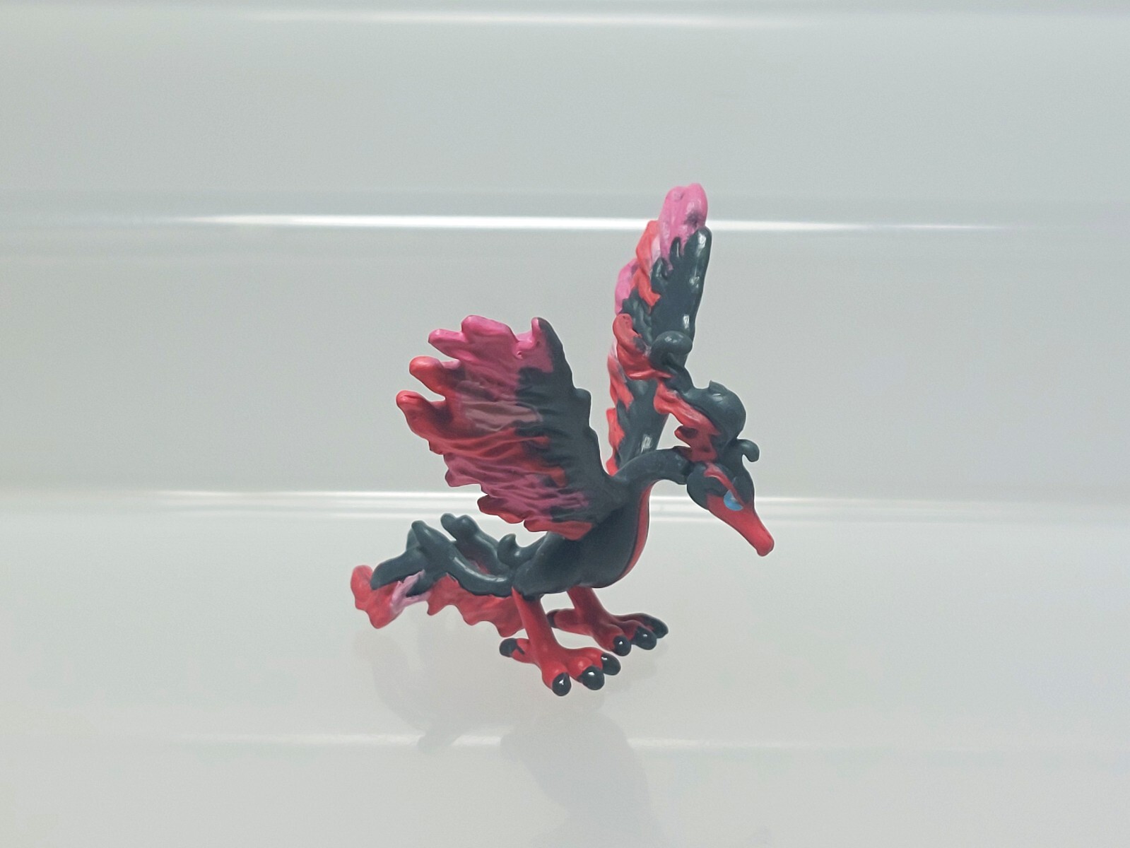 Galarian Moltres Pokemon Get Collections Figure Tomy T-ARTS 2021