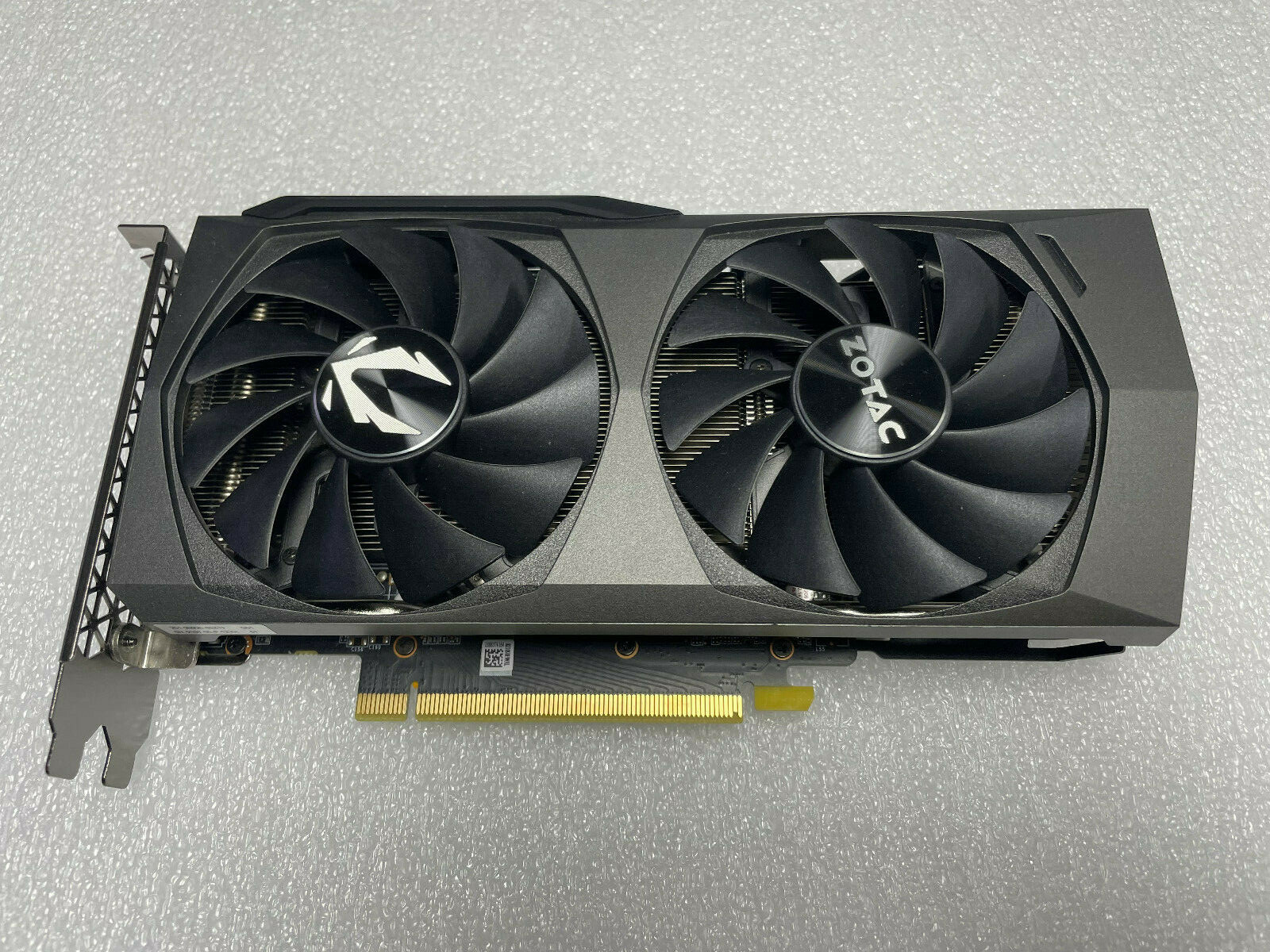 Zotac Gaming Geforce RTX 3060 Ti Twin Edge OC LHR 8GB ZT-A30610H