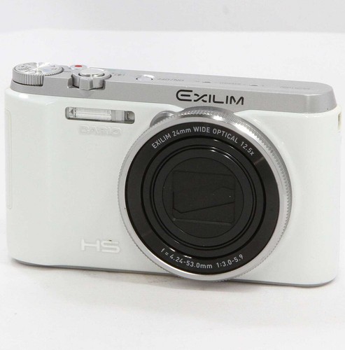 Casio EXILIM Ex-ZR1000 ZR1000 digital camera W. 12.5x Zoom Lens
