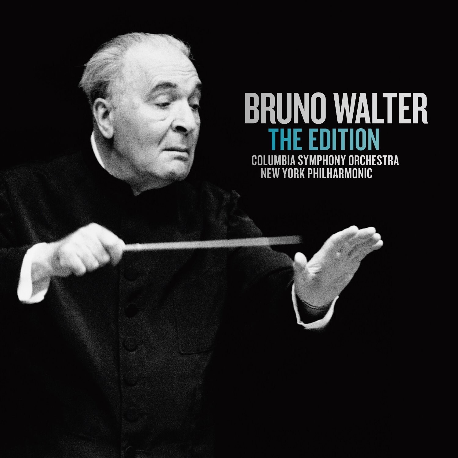 Bruno Walter The Edition Sony Classical 39 CD Box Set MINT | eBay