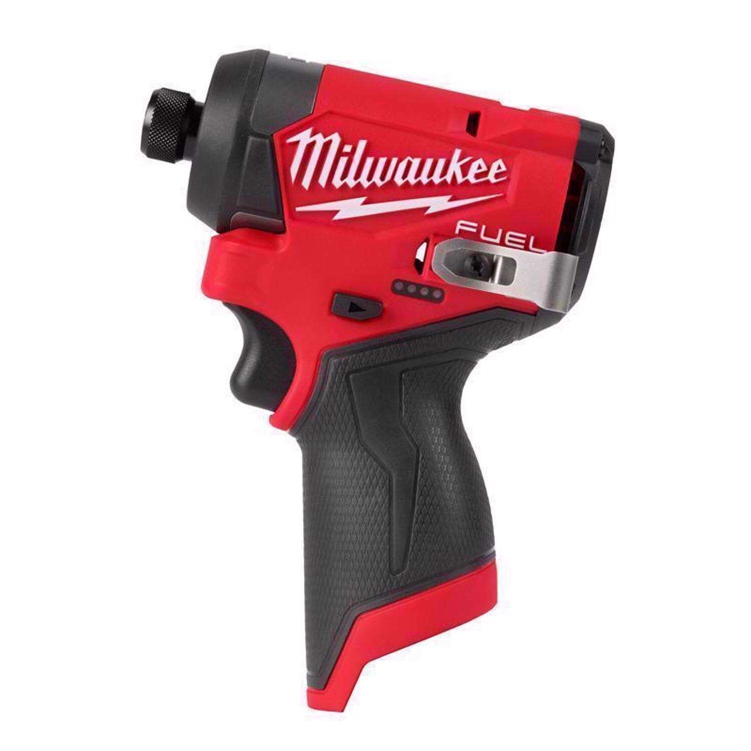 Milwaukee M12 3453-20 FUEL 1/4