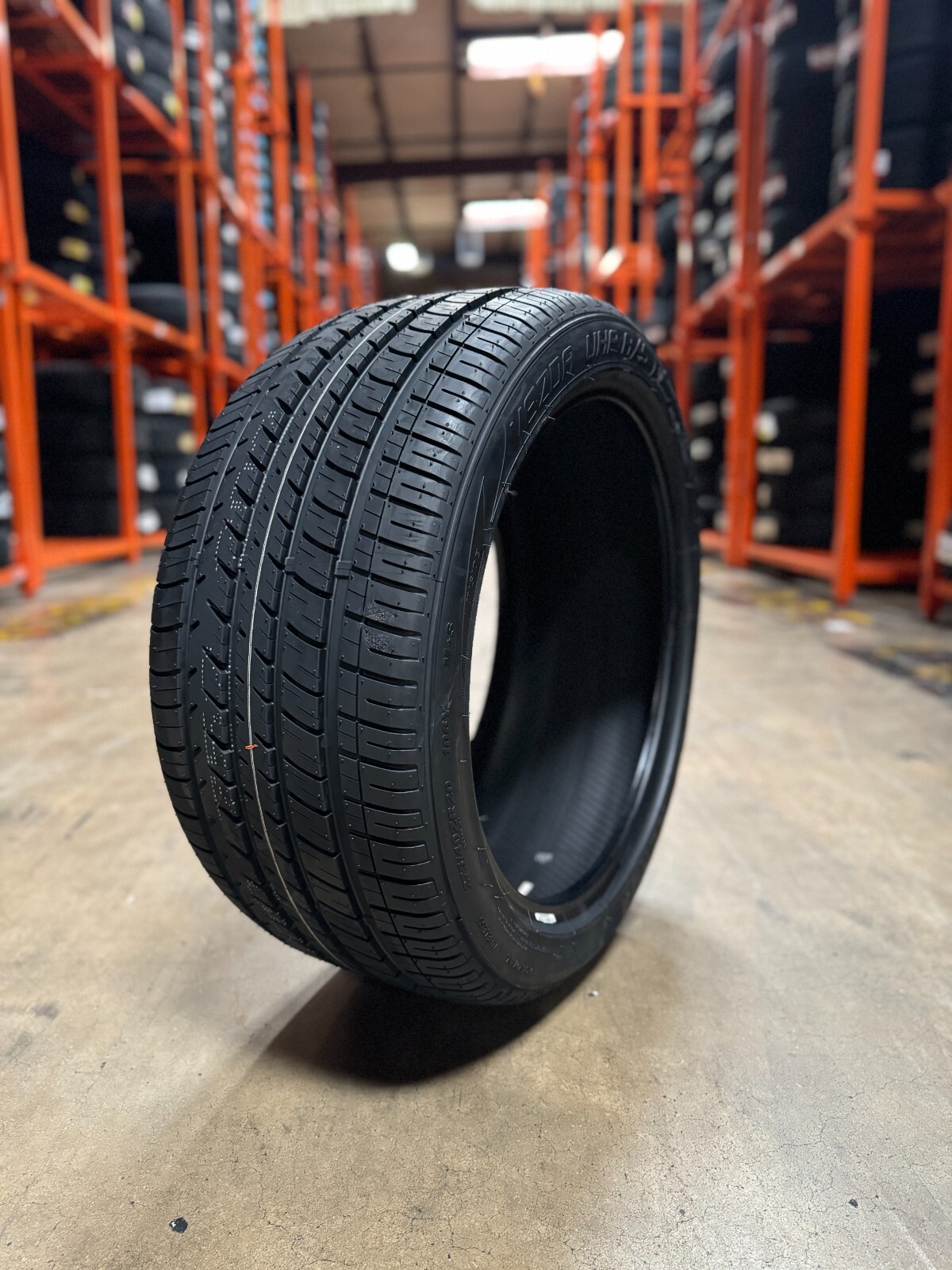 4 NEW 225/50R17 KENDA VEZDA UHP A/S KR400 ALL SEASON TIRE 225 50