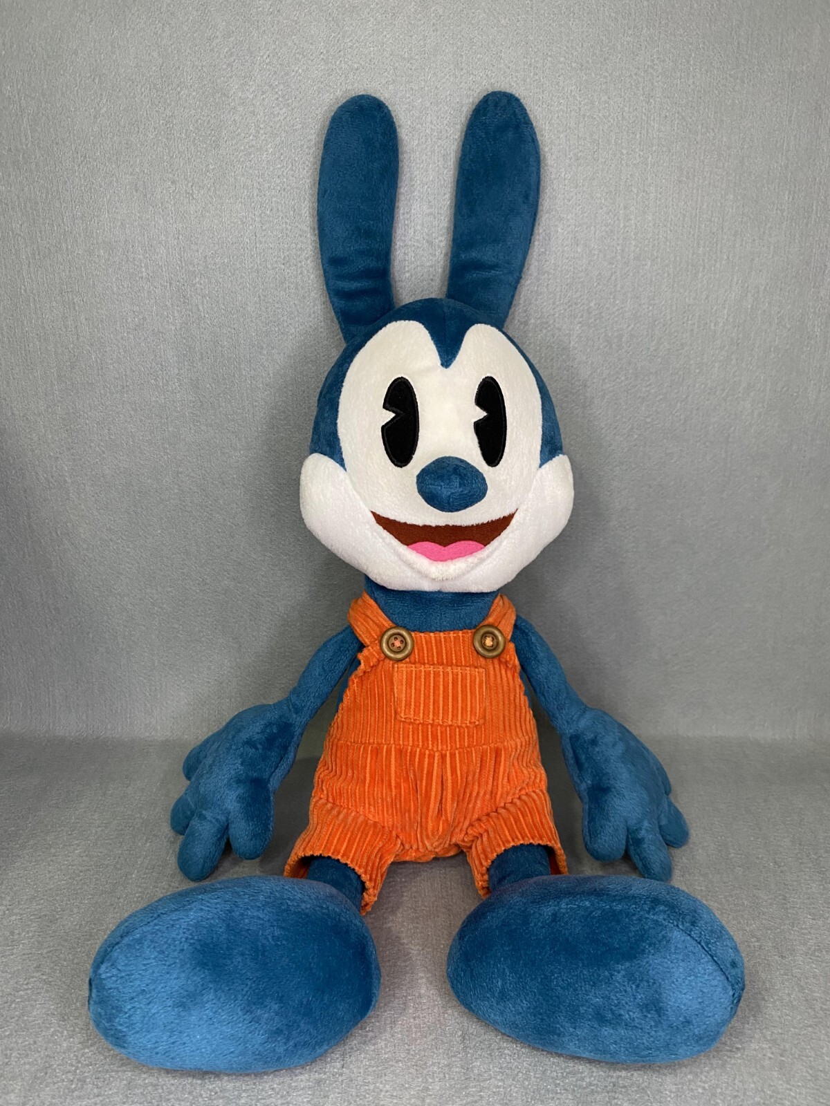 Oswald The Lucky Rabbit Plush LARGE Size 21