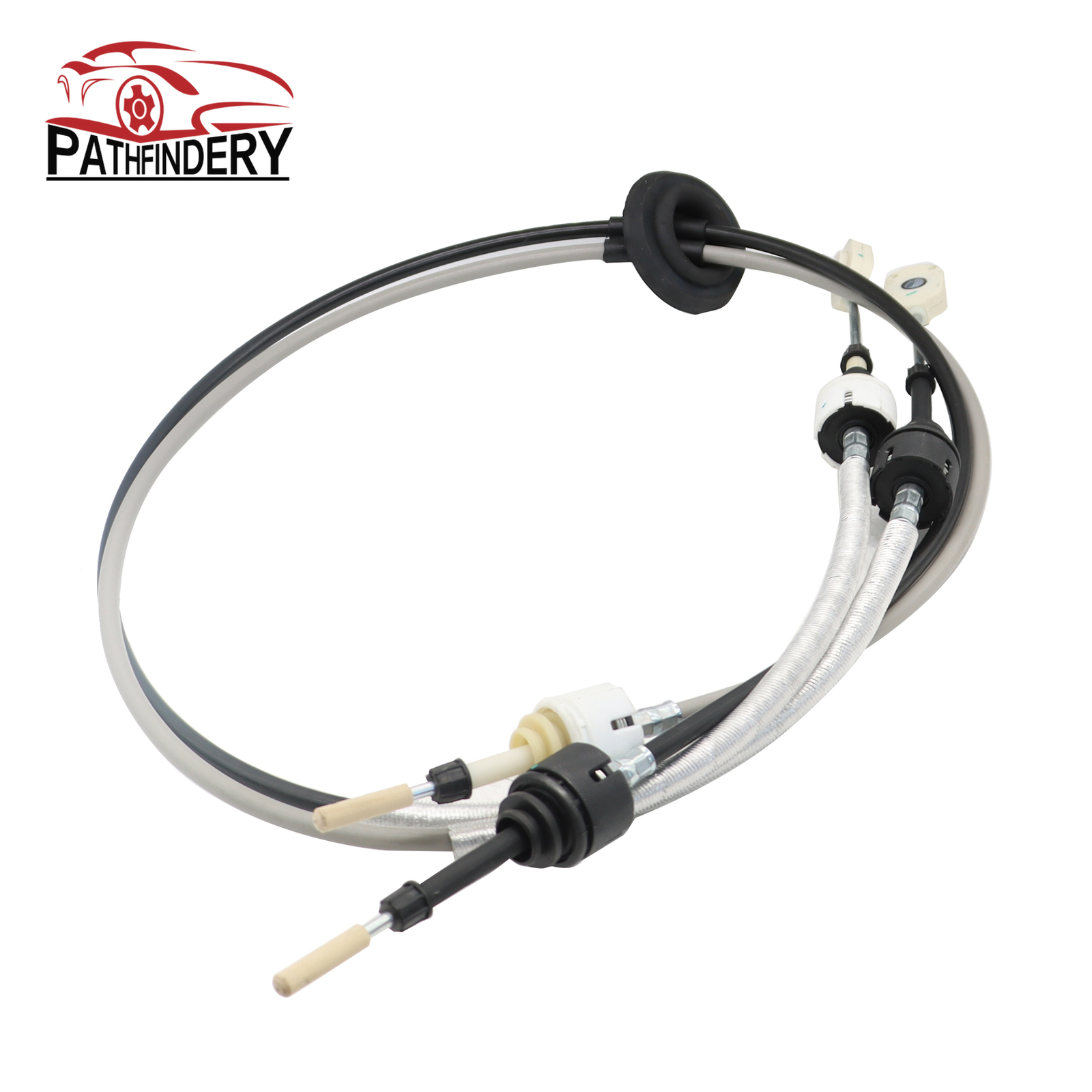 Manual Transmission Shift Cable 21996492 For 2004-2007 Saturn Vue
