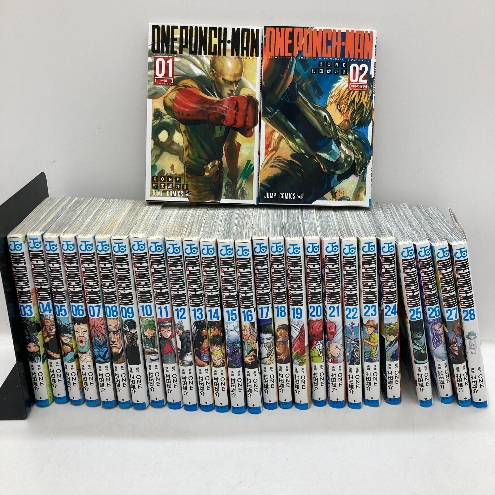 ONE PUNCH-MAN 全27巻セット ワンパンマン ONE PUNCH MAN 27巻セット