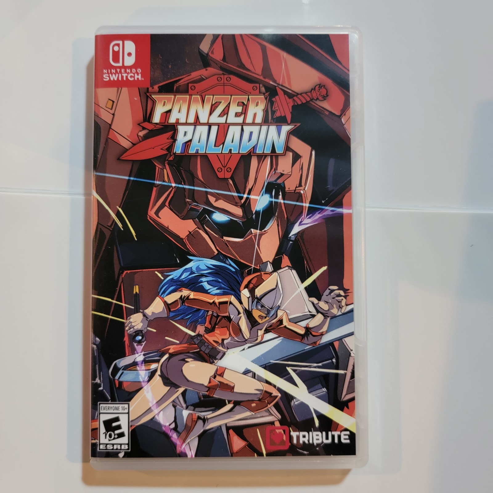 Panzer Paladin (Nintendo Switch) | eBay