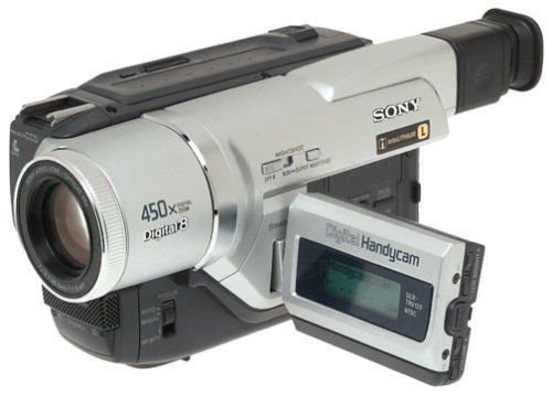 Sony Handycam CCD-TRV11 Video8 Camcorder | eBay